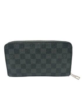Louis Vuitton Damier Wallet Zippy Organizer NM